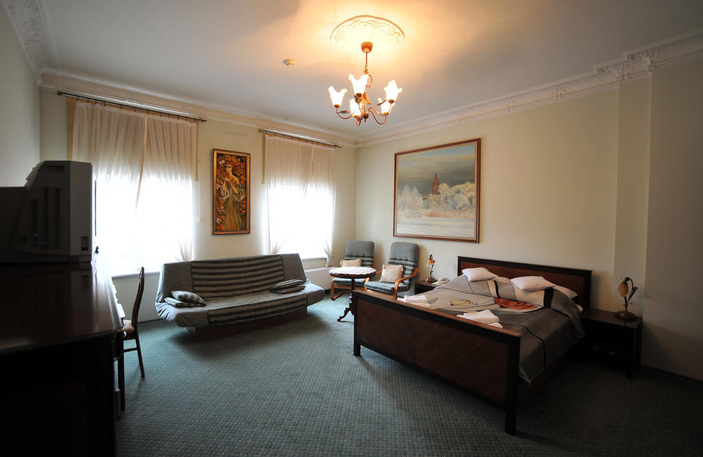Hotel Stary Malbork Habitación foto