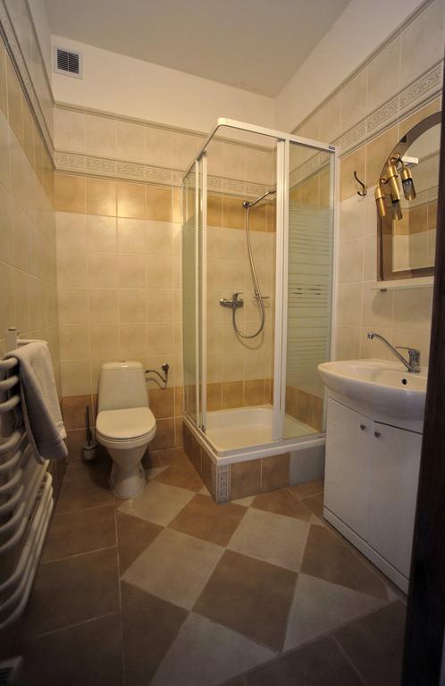 Hotel Stary Malbork Exterior foto